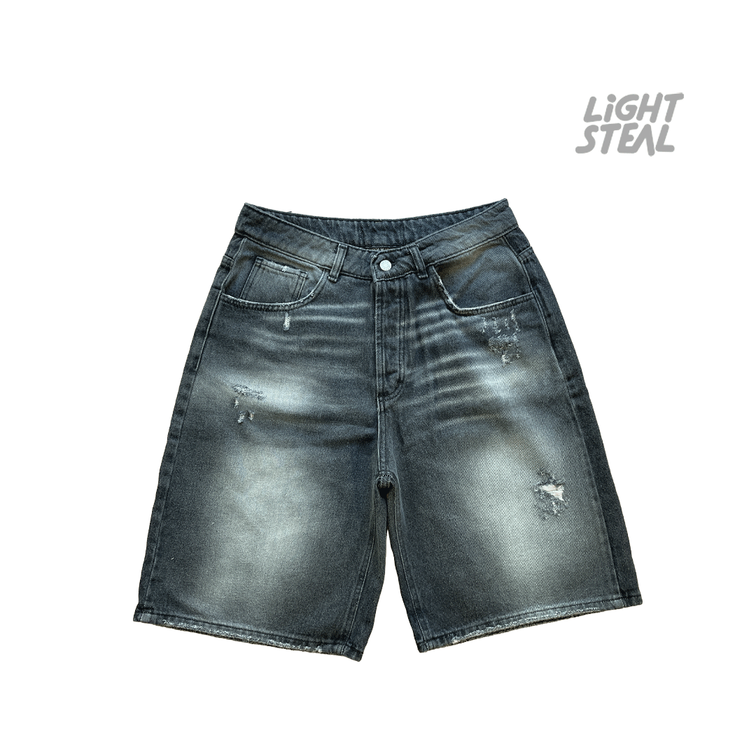 Denim Shorts Replacement Shadow Flare