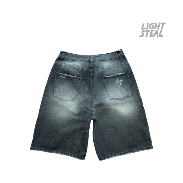 Denim Shorts Replacement Shadow Flare