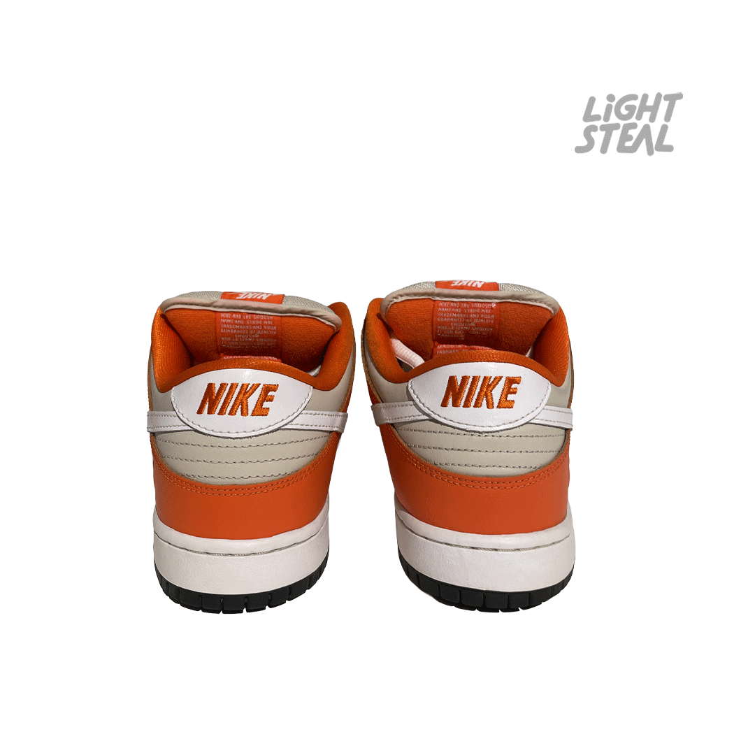 Dunk Low SB Orange Box (Used) - immagine 4
