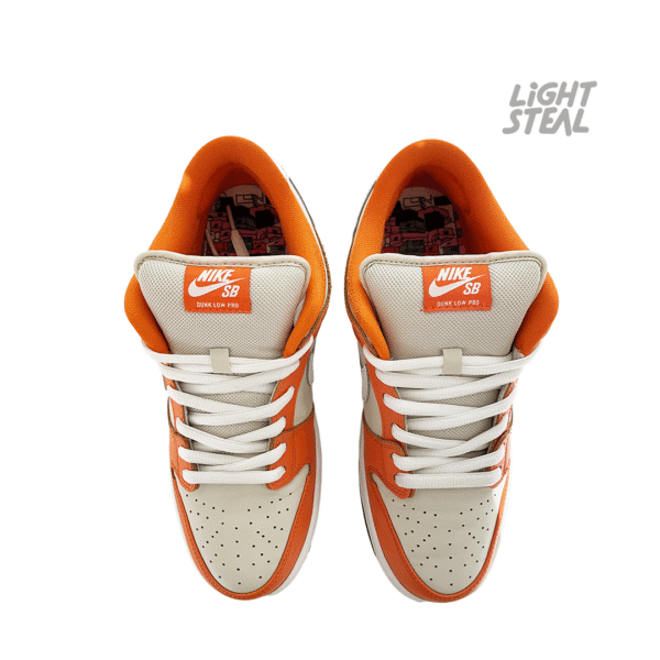 Dunk Low SB Orange Box (Used)