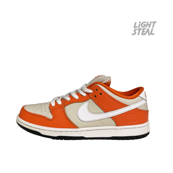 Dunk Low SB Orange Box (Used)