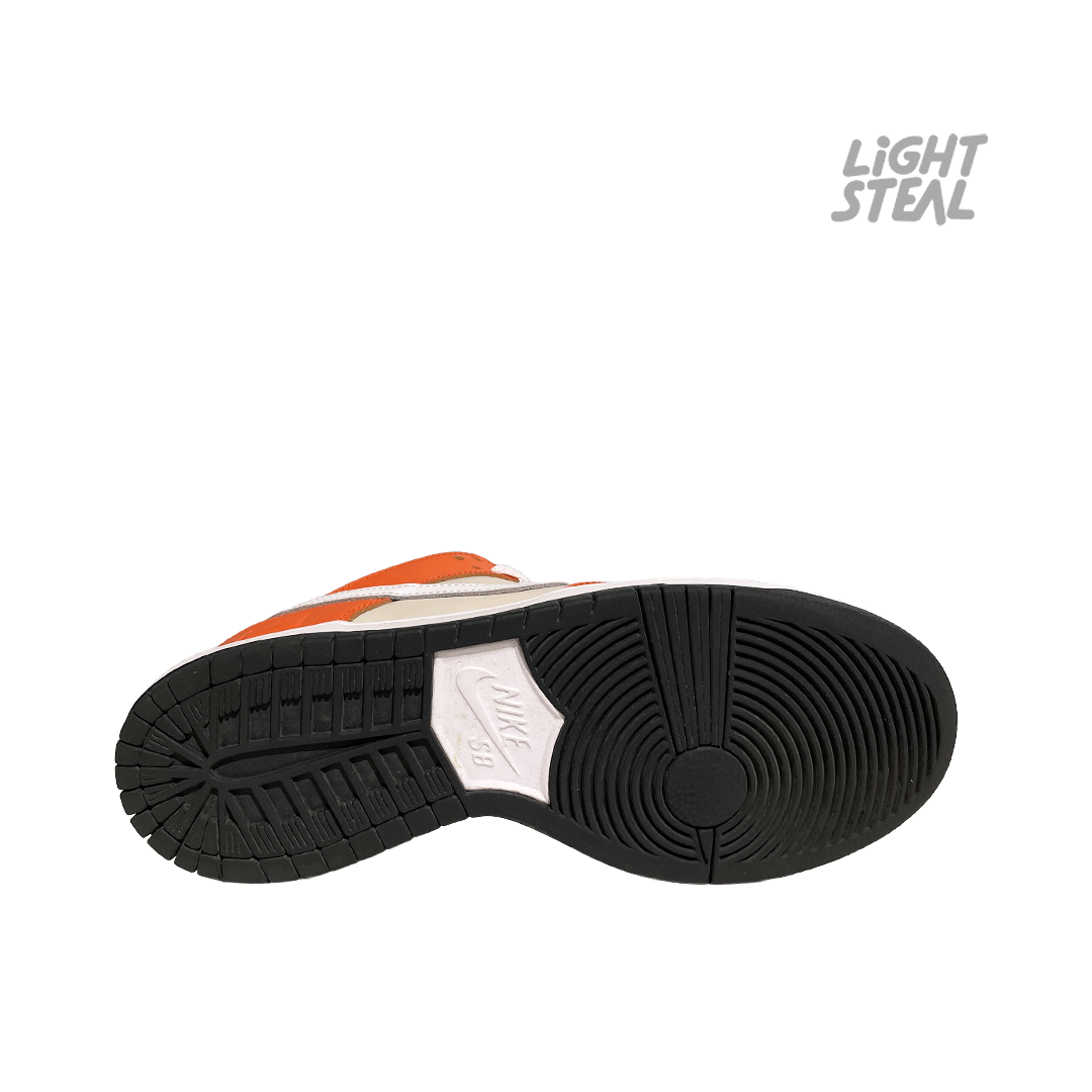 Dunk Low SB Orange Box (Used) - immagine 6