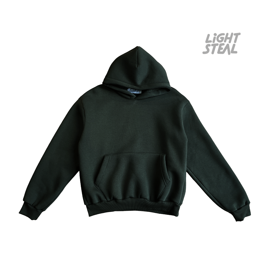 Hoodie Replacement Black