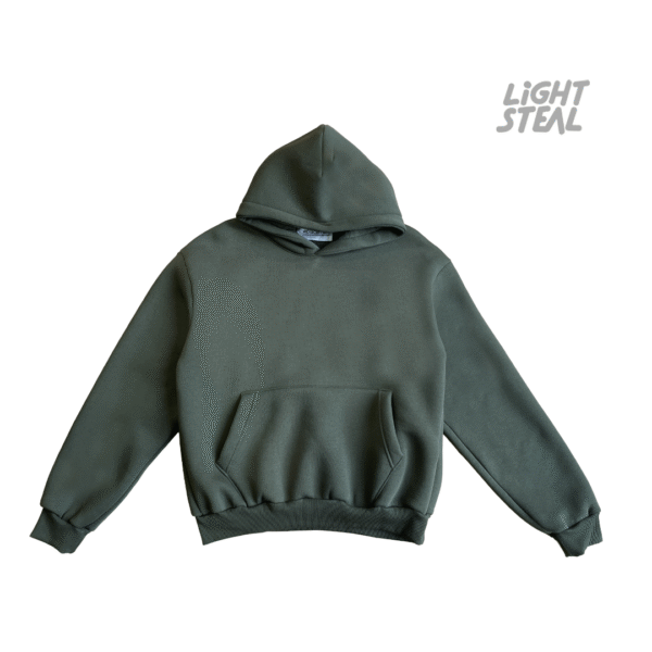 Hoodie Replacement Green Olive