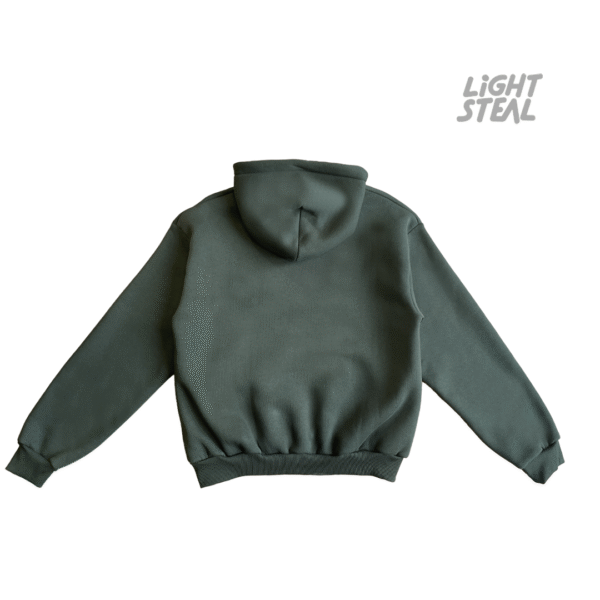 Hoodie Replacement Green Olive