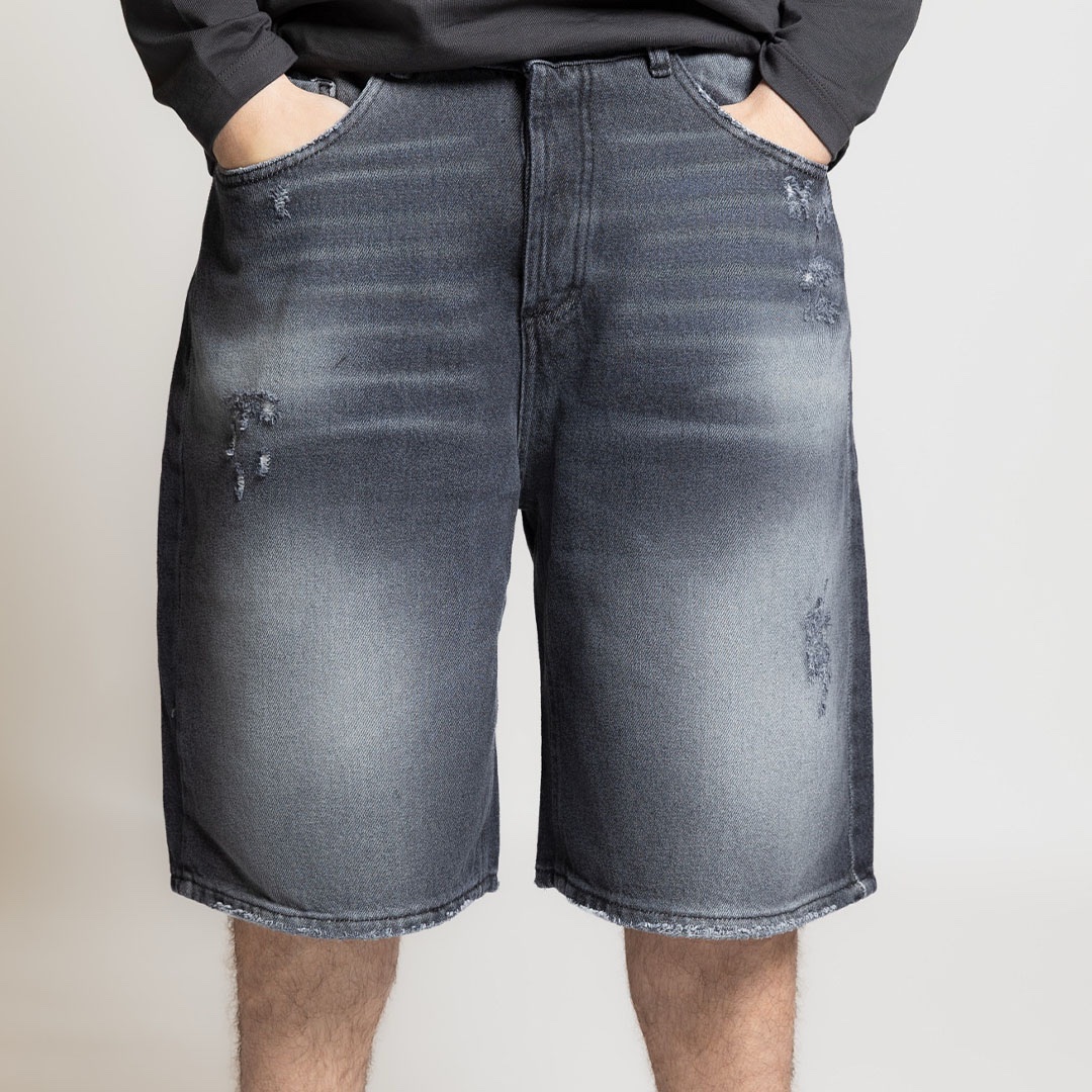 Denim Shorts Replacement Shadow Flare - immagine 3