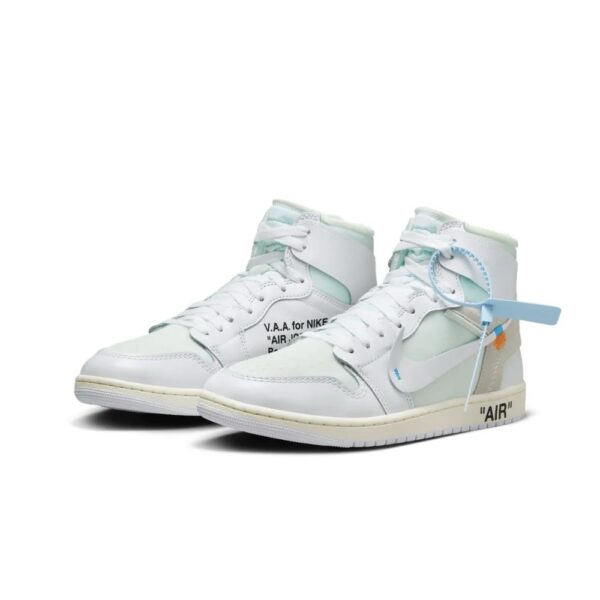 Jordan 1 High Alaska V.A.A
