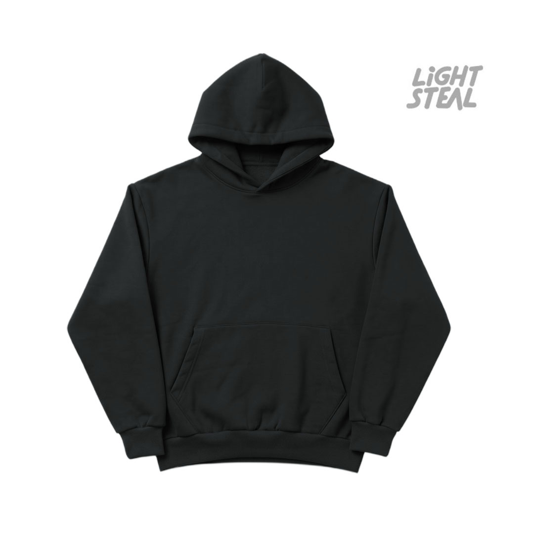 Hoodie Replacement Black