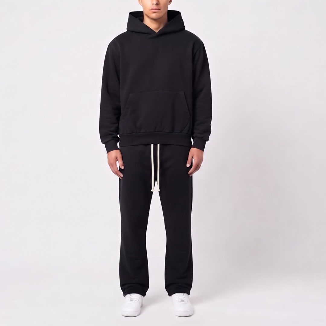 Hoodie Replacement Black - immagine 3