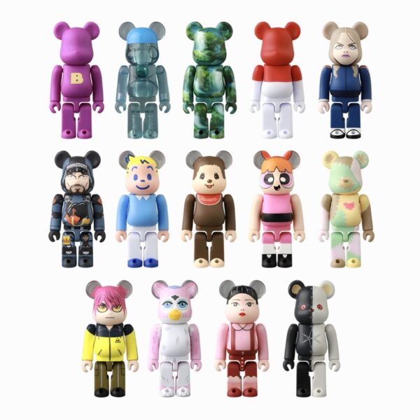 Bearbrick Series 50 100% Blind Box