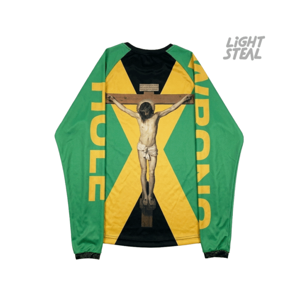 In Einem Atem Jamaican Motor Longsleeve