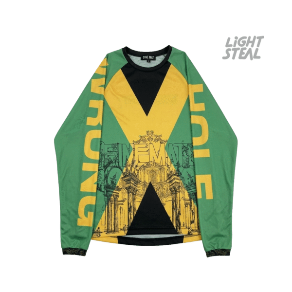 In Einem Atem Jamaican Motor Longsleeve