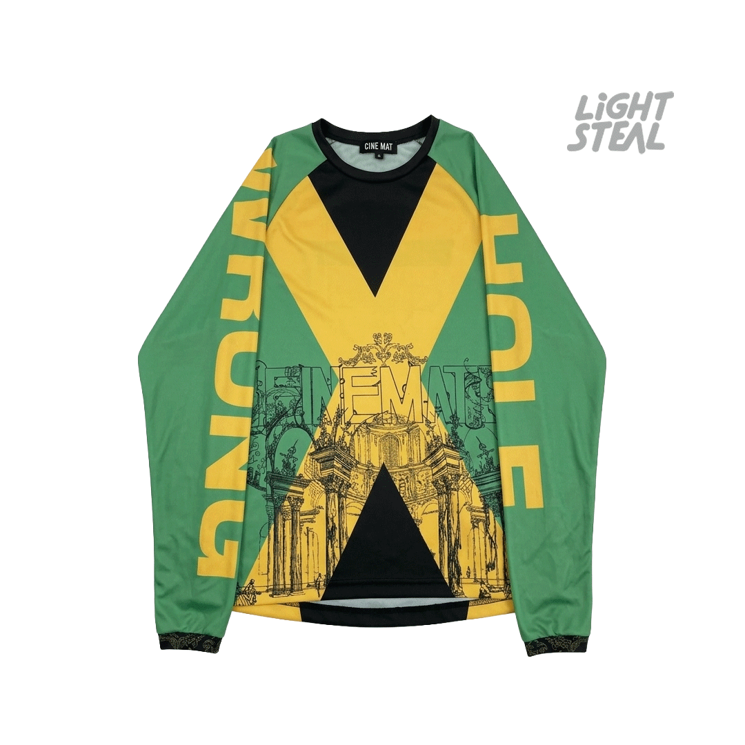 In Einem Atem Jamaican Motor Longsleeve