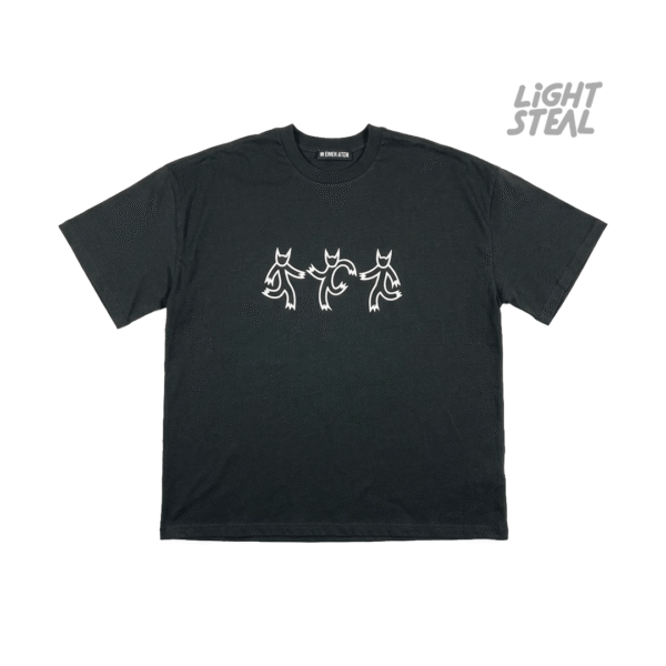 In Einem Atem White Demon T-shirt