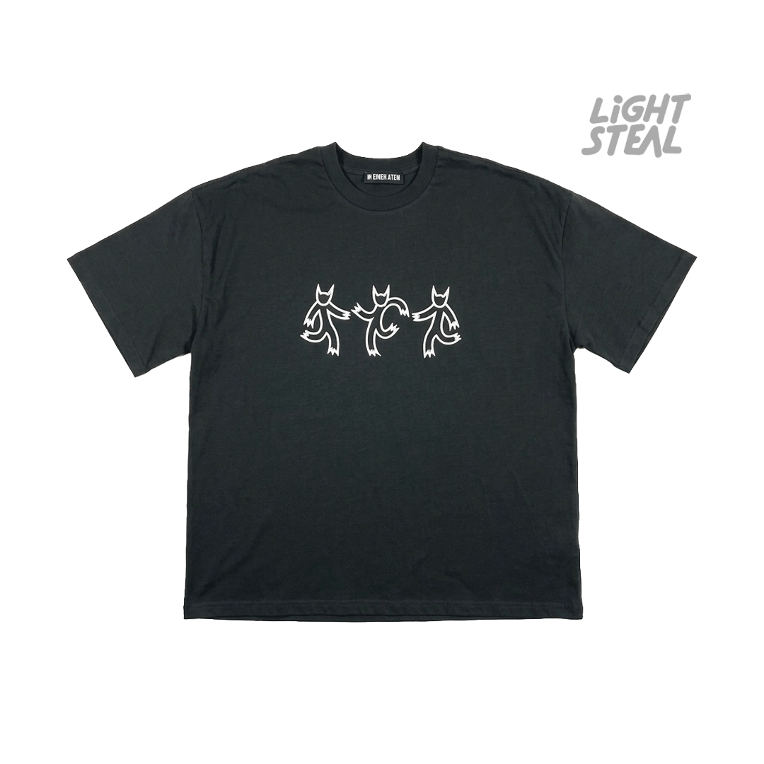 In Einem Atem White Demon T-shirt