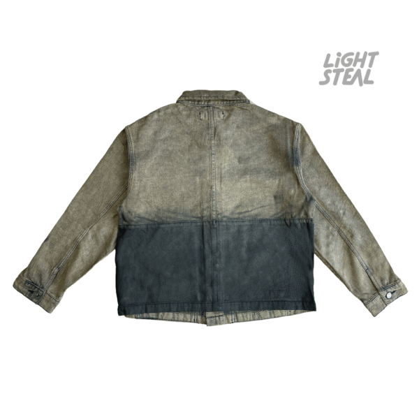Denim Jacket Replacement Galactic Mud