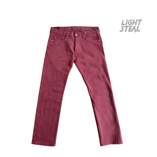 Evisu Jeans Seagull Bordeaux (Used)