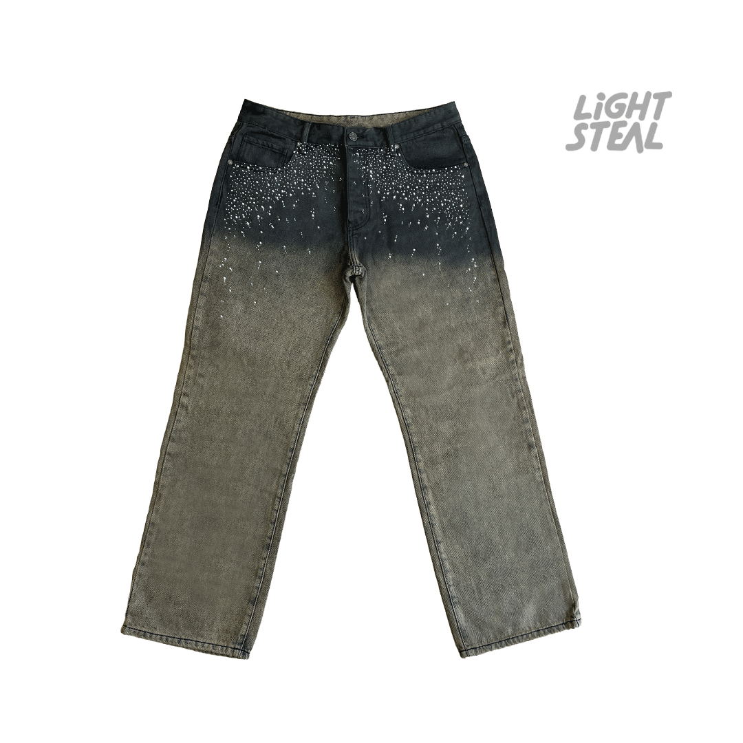 Jeans Replacement Galactic Mud