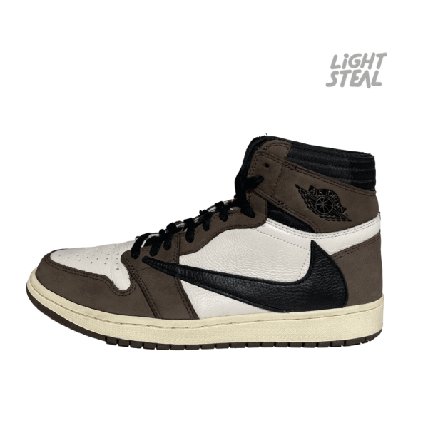 Jordan 1 High Travis Scott Mocha (Used)