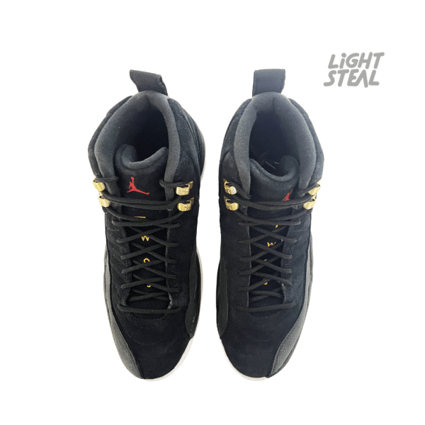 Jordan 12 Reverse Taxi (Used)