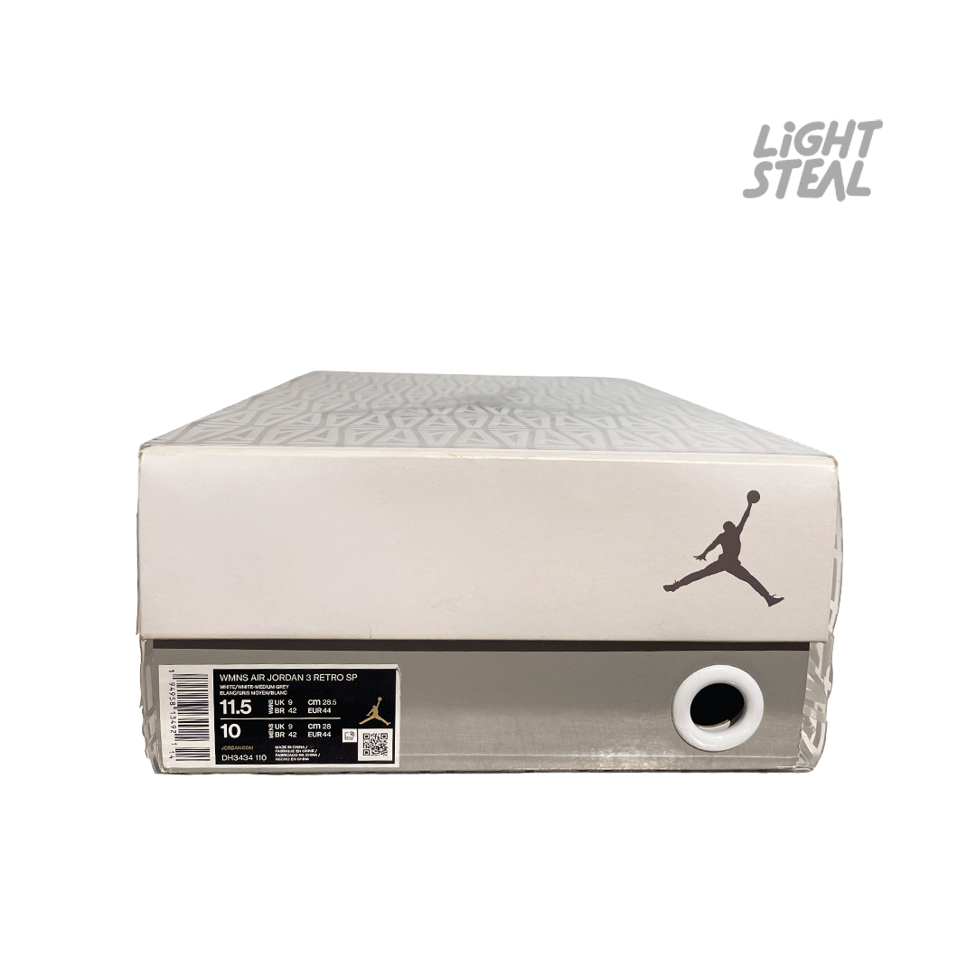 Jordan 3 A Ma Maniére (W) (Used) - immagine 8