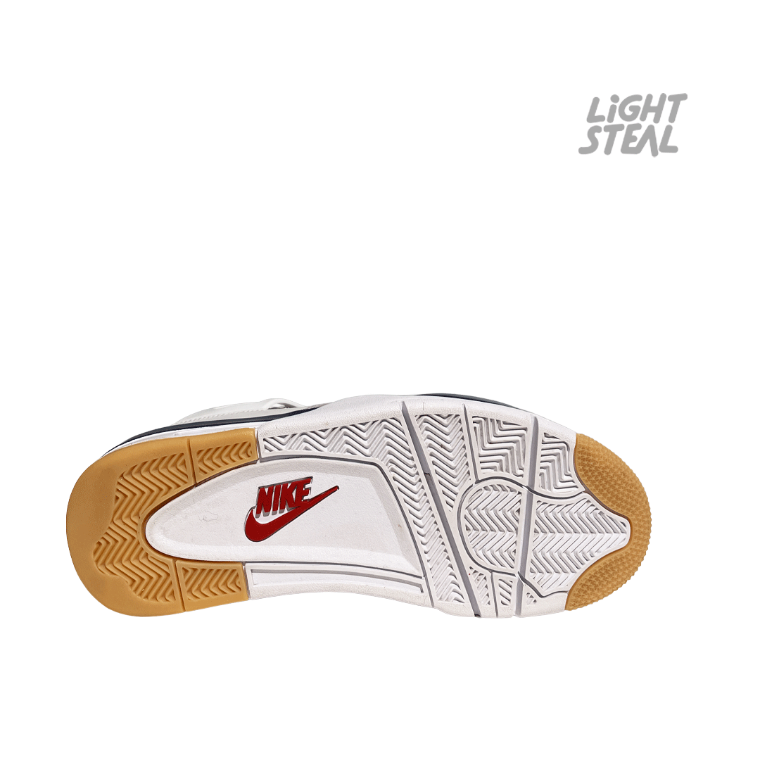 Jordan 4 SB Navy (Used) - immagine 7