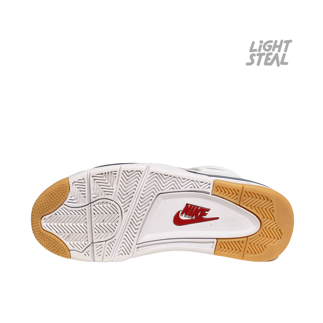 Jordan 4 SB Navy (Used) - immagine 5