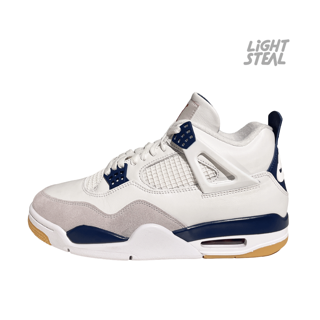 Jordan 4 SB Navy (Used)