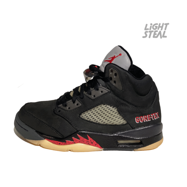 Jordan 5 Gore-Tex Off Noir (W)