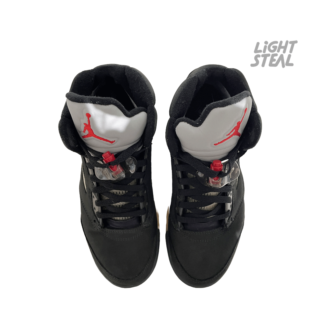 Jordan 5 Gore-Tex Off Noir (W) - immagine 2