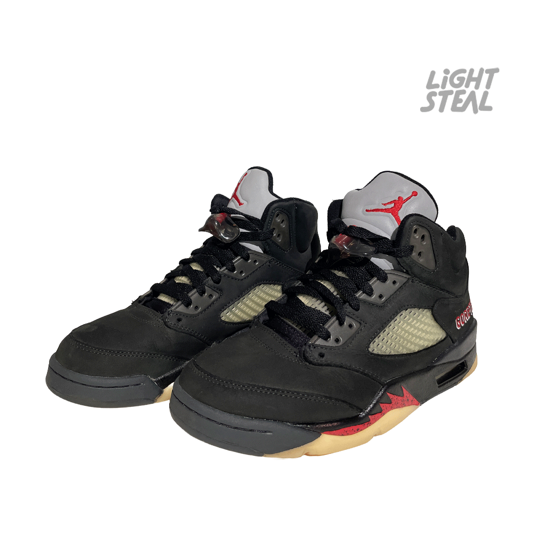 Jordan 5 Gore-Tex Off Noir (W) - immagine 3