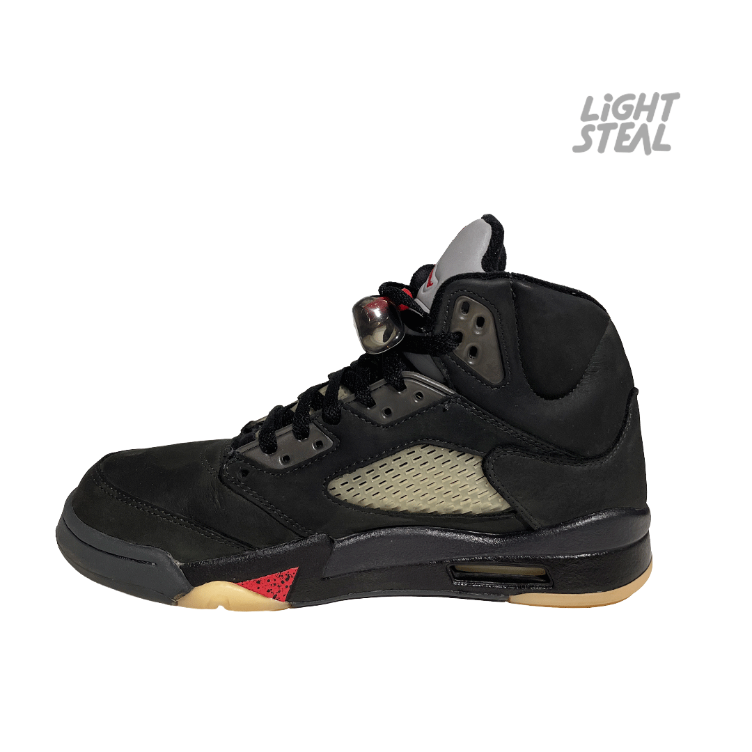 Jordan 5 Gore-Tex Off Noir (W) - immagine 8