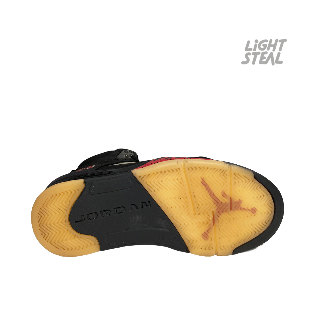 Jordan 5 Gore-Tex Off Noir (W) - immagine 7