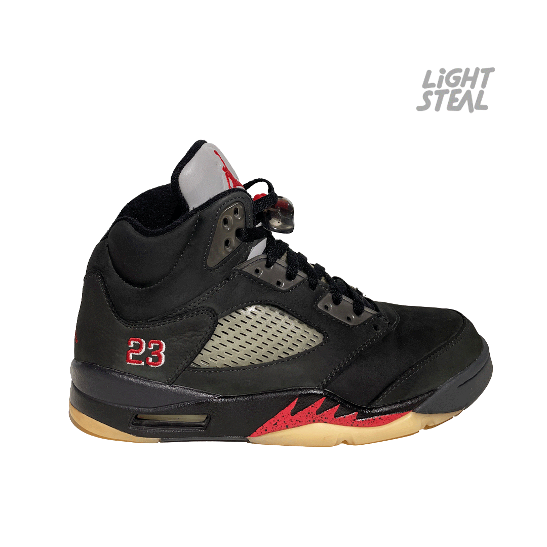 Jordan 5 Gore-Tex Off Noir (W) - immagine 9