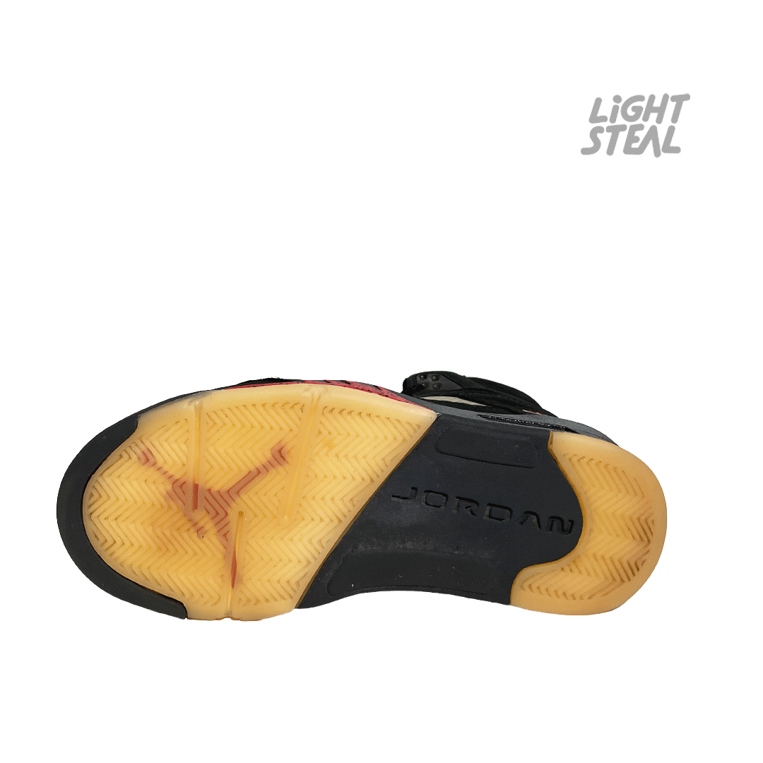 Jordan 5 Gore-Tex Off Noir (W) - immagine 5