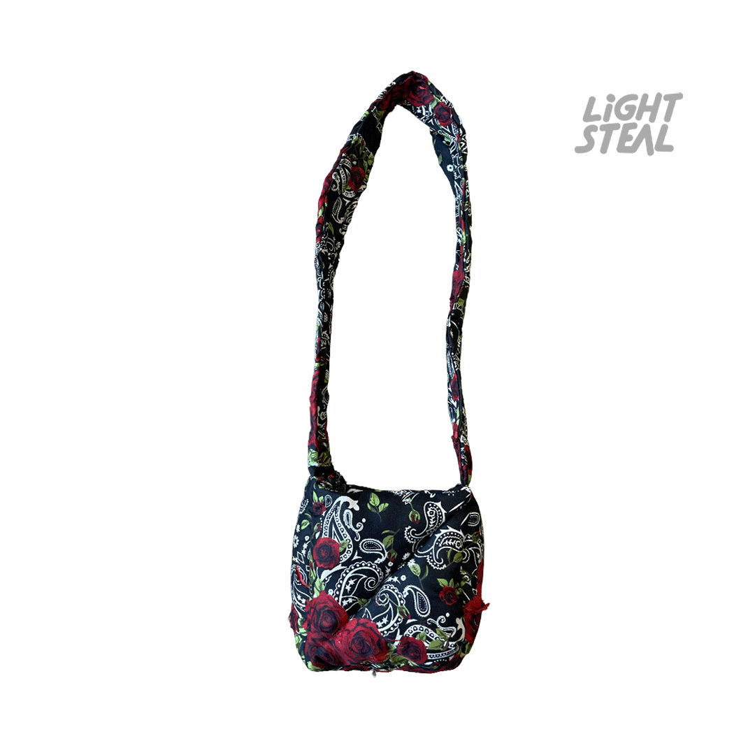 Puffyit Bag Love Bandana