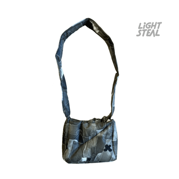 Puffyit Bag Graphite
