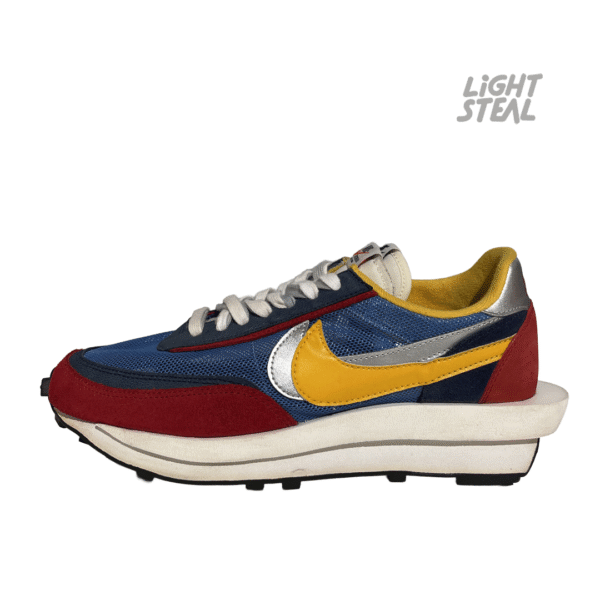 Sacai Waffle University Blue Red (Used)