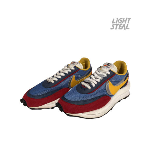Sacai Waffle University Blue Red (Used)