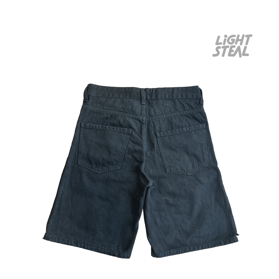 Denim Shorts Replacement Void Shredded