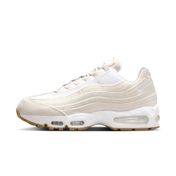 Air Max 95 Levi’s White And Ecru