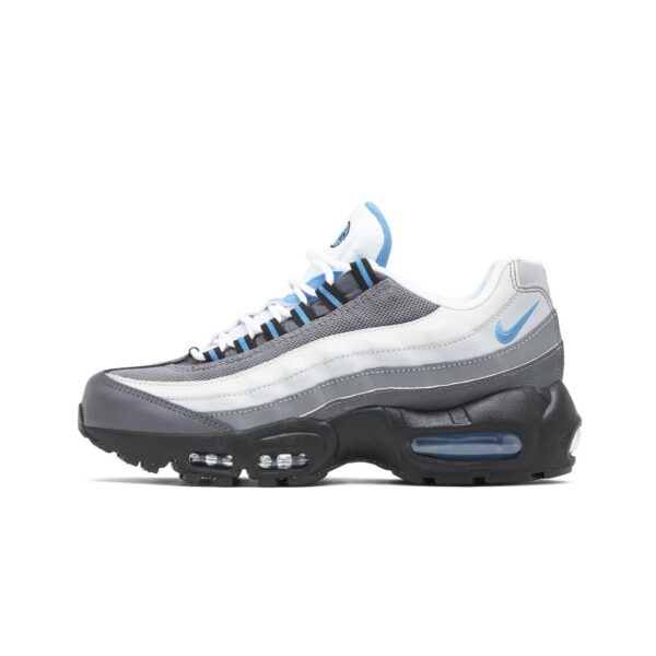 Air Max 95 Recraft Grey Laser Blue (GS)