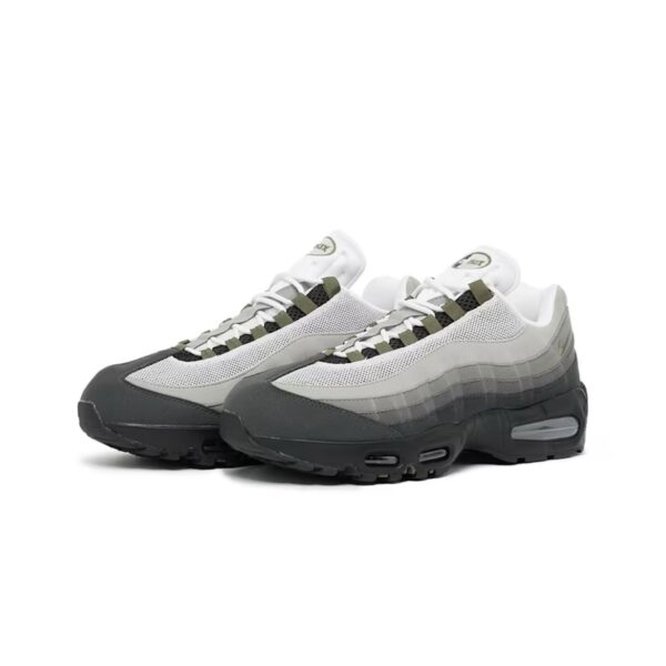 Air Max 95 Black Medium Olive