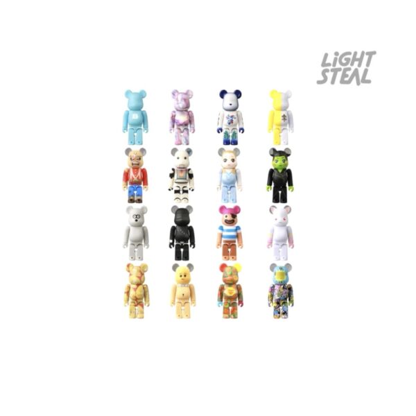 Berabrick Series 51 100% Blind Box