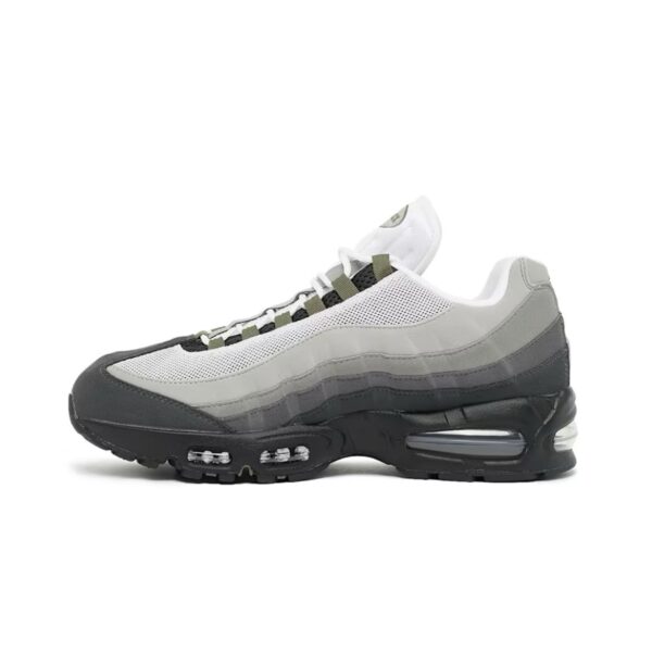 Air Max 95 Black Medium Olive