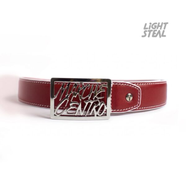 Copia di Marche Centro Belt Red