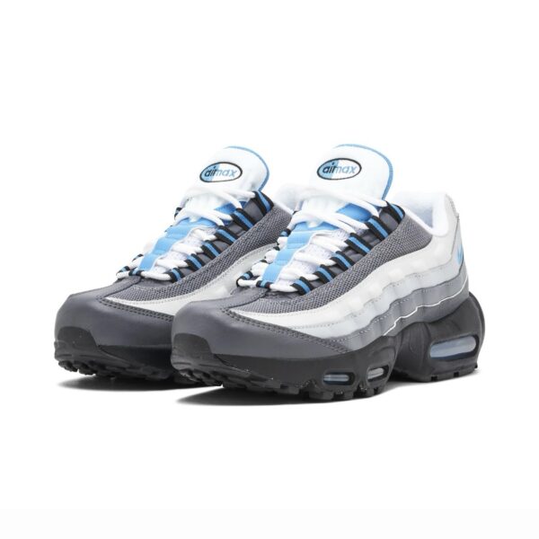 Air Max 95 Recraft Grey Laser Blue (GS)