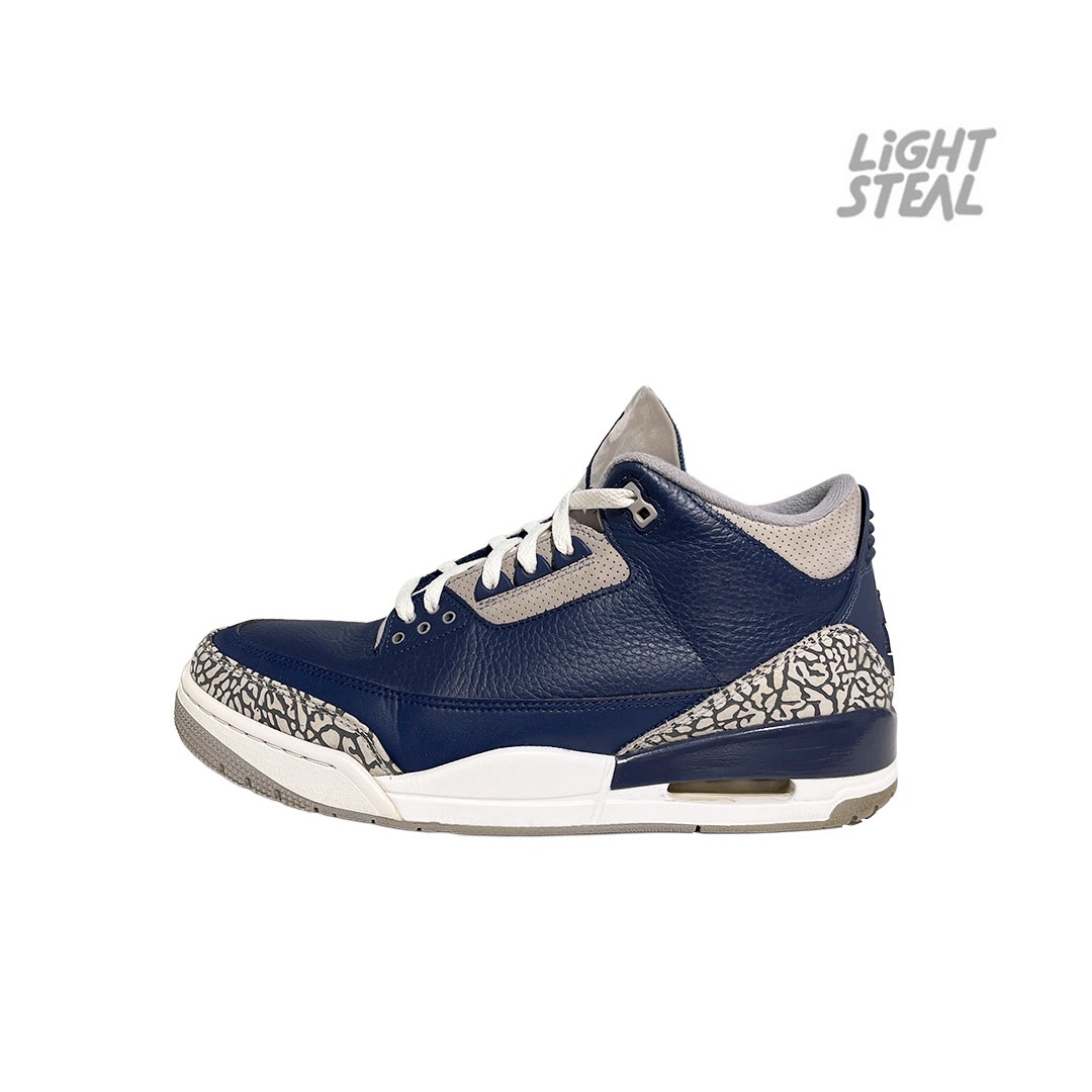 Jordan 3 Georgetown (2021) (Used)