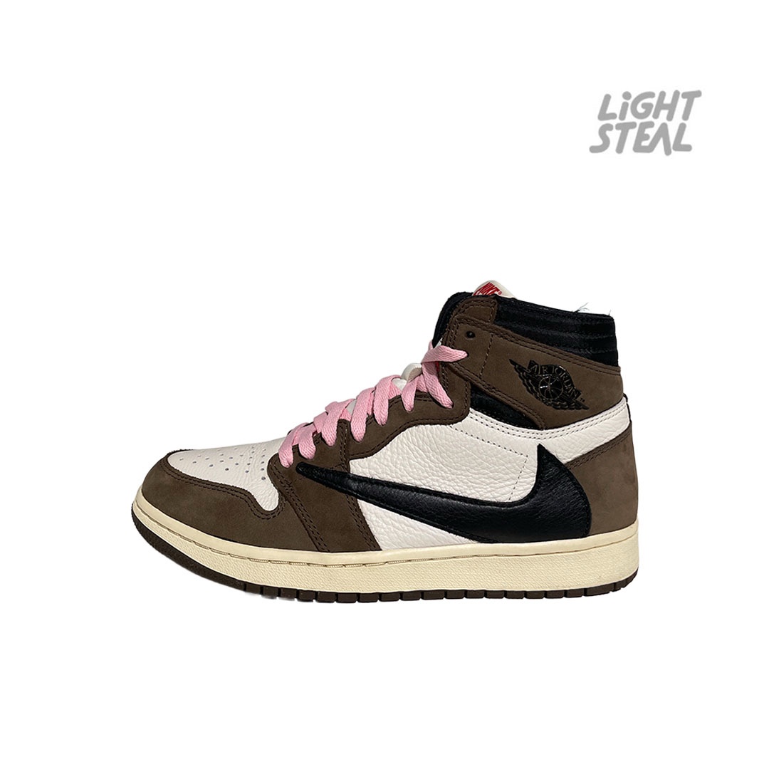 Jordan 1 High Travis Scott Mocha (Used)