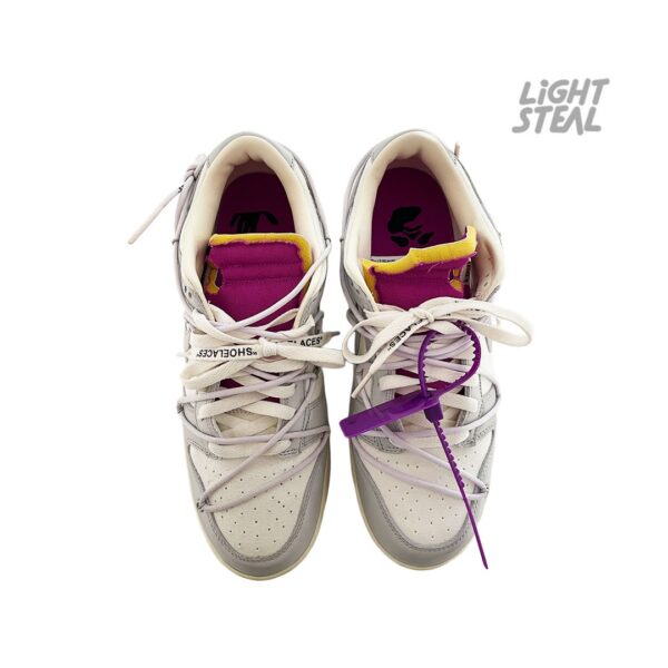 Dunk Low Off-Whie Lot.3 (Used)